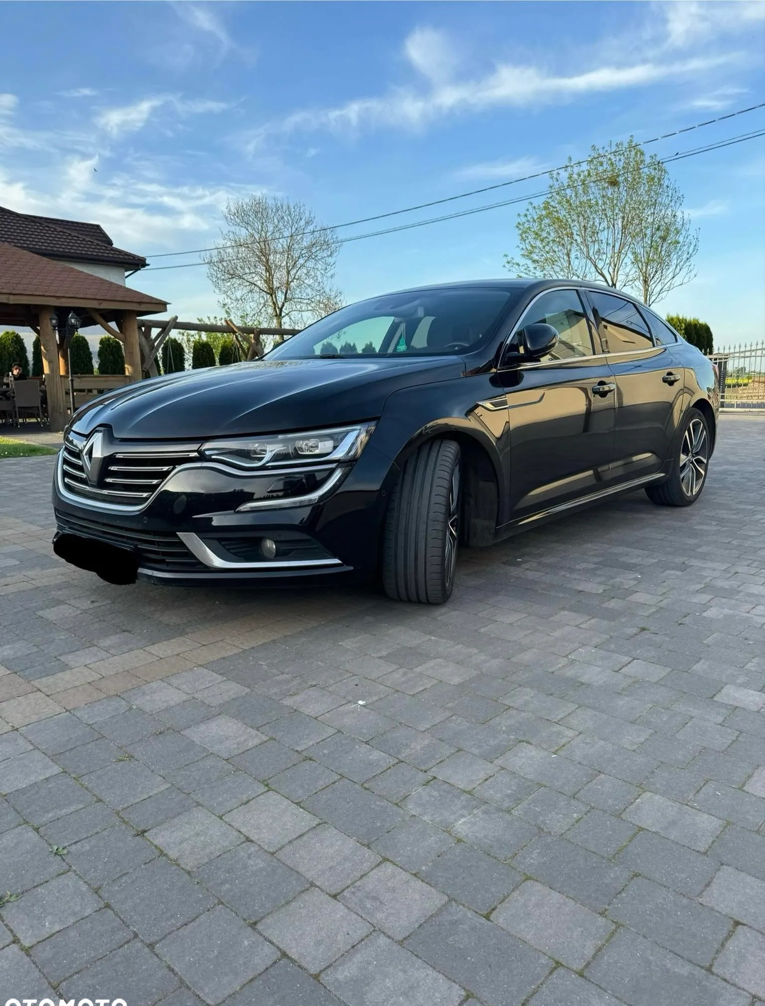 Renault Talisman cena 54900 przebieg: 226336, rok produkcji 2016 z Włodawa małe 67